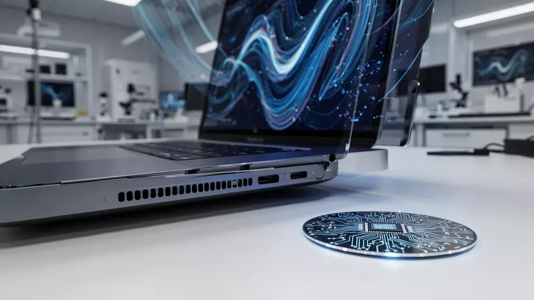 MacBook Pro: M5 Pro und Max kommen im März - Bild: über boerse-global.de