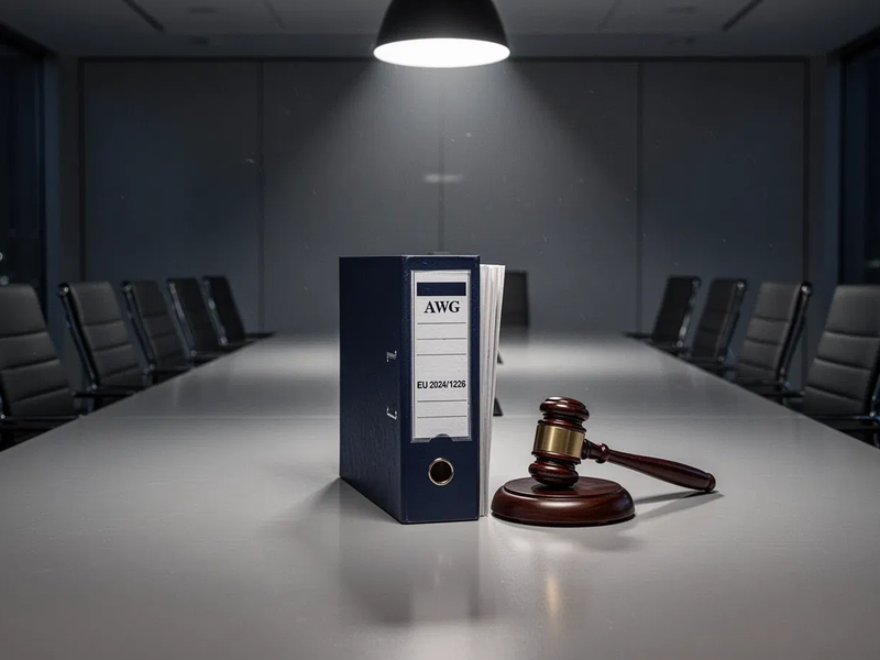 Deutschland verschärft Sanktionsstrafrecht drastisch - Foto: über boerse-global.de