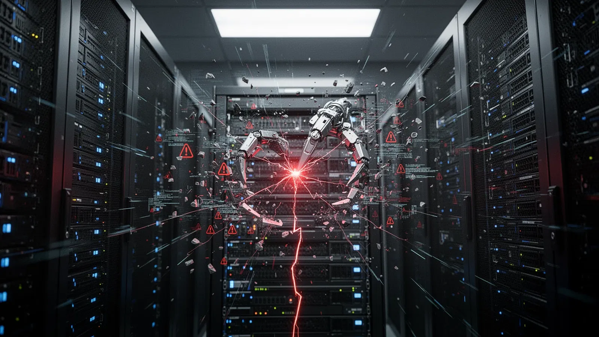 OpenClaw-Lücke offenbart Sicherheitskrise bei KI-Agenten - Foto: über boerse-global.de