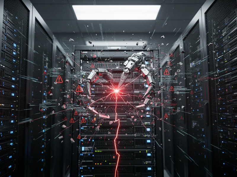 OpenClaw-Lücke offenbart Sicherheitskrise bei KI-Agenten - Foto: über boerse-global.de