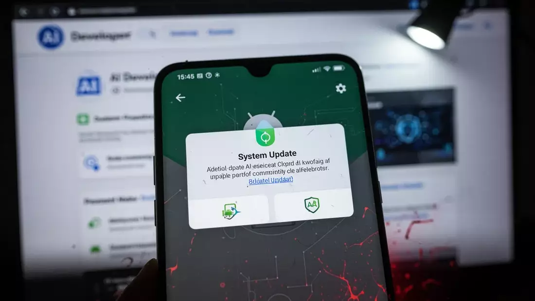 Android-Malware „TrustBastion“ tarnt sich als Sicherheits-App - Bild: über boerse-global.de