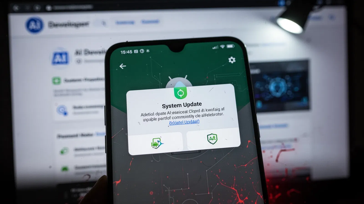 Android-Malware „TrustBastion“ tarnt sich als Sicherheits-App - Foto: über boerse-global.de