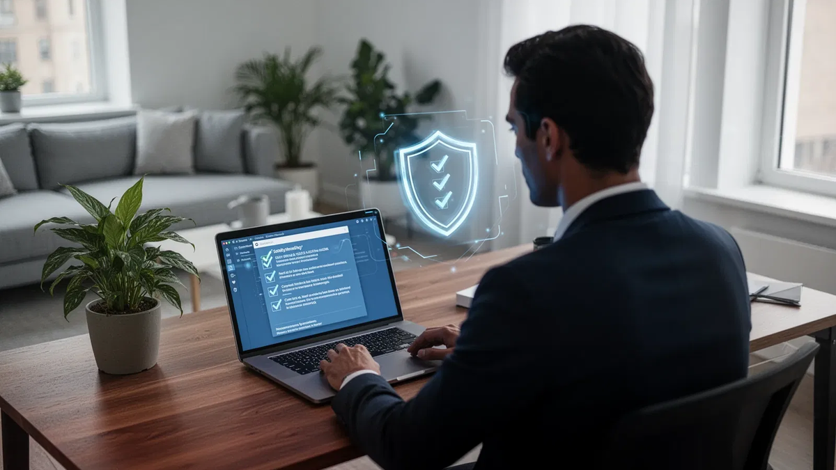 Homeoffice: Compliance wird zur Chefsache - Foto: über boerse-global.de