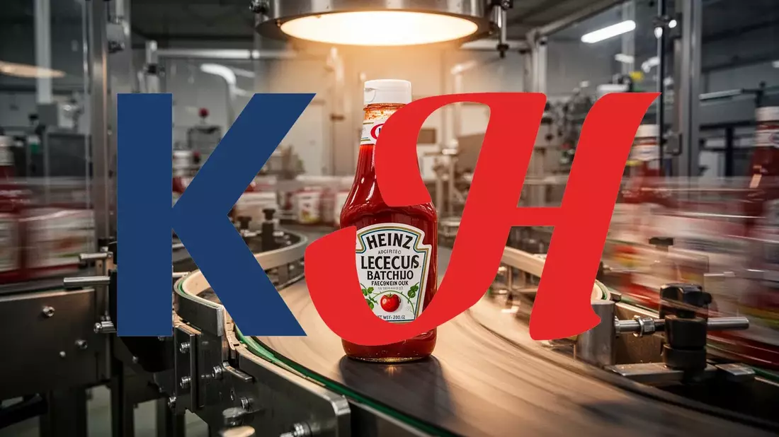 Kraft Heinz Aktie: Kehrtwendung! - Bild: über boerse-global.de