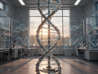 Studie: Gene bestimmen mehr als die Hälfte unserer Lebensdauer - Foto: über boerse-global.de