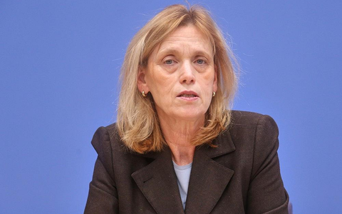 Karin Prien am 10.02.2026 - Foto: via dts Nachrichtenagentur