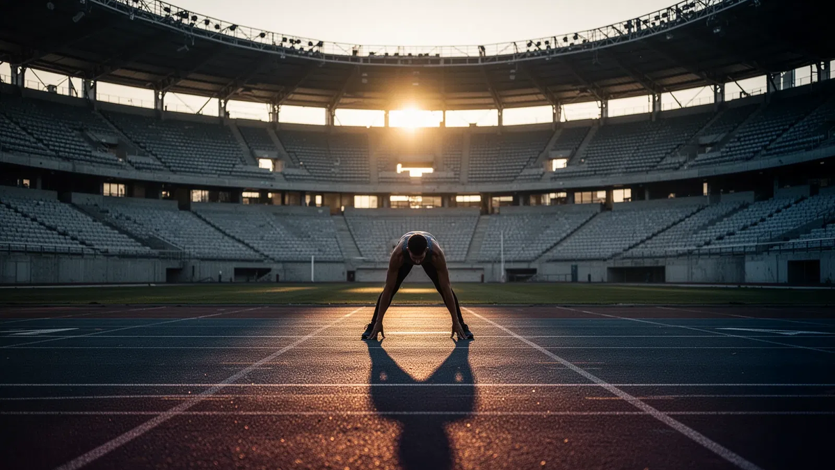 Studie: Sport schützt Psyche – doch Profisportler leiden unter Druck - Foto: über boerse-global.de