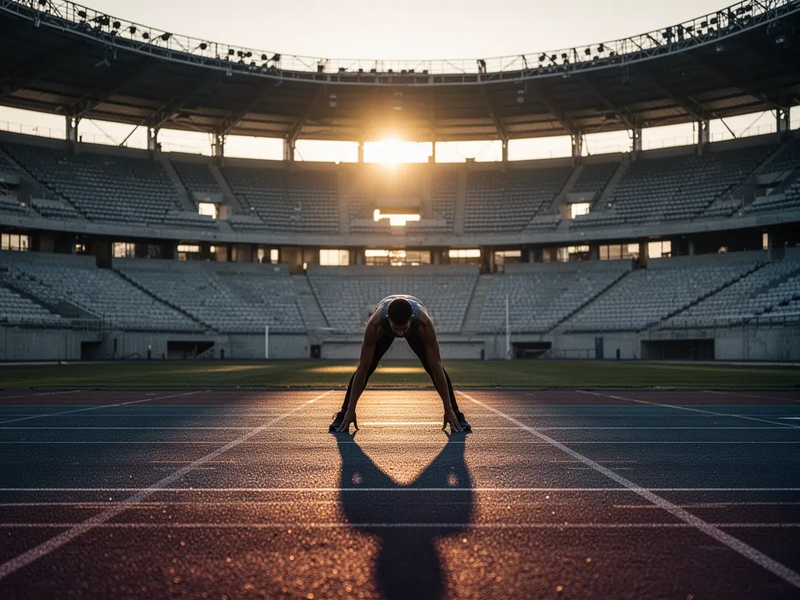 Studie: Sport schützt Psyche – doch Profisportler leiden unter Druck - Foto: über boerse-global.de