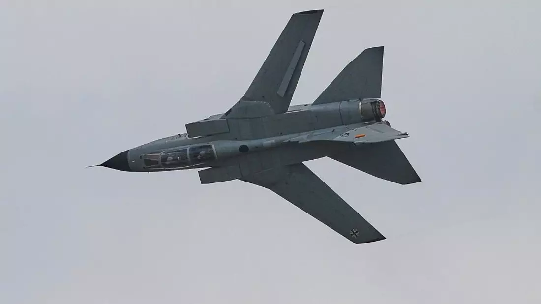 Tornado (Archiv) - Bild: via dts Nachrichtenagentur