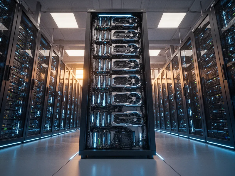 KI-Boom treibt weltweite Rechenzentrums-Investitionen auf 1,7 Billionen Euro - Foto: über boerse-global.de