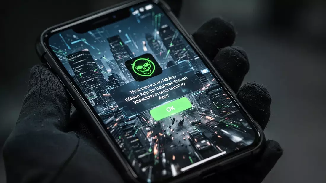 ZeroDayRAT: Neue Spionagesoftware bedroht Smartphones - Bild: über boerse-global.de