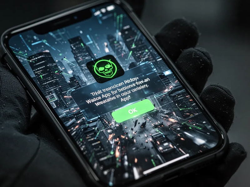 ZeroDayRAT: Neue Spionagesoftware bedroht Smartphones - Foto: über boerse-global.de