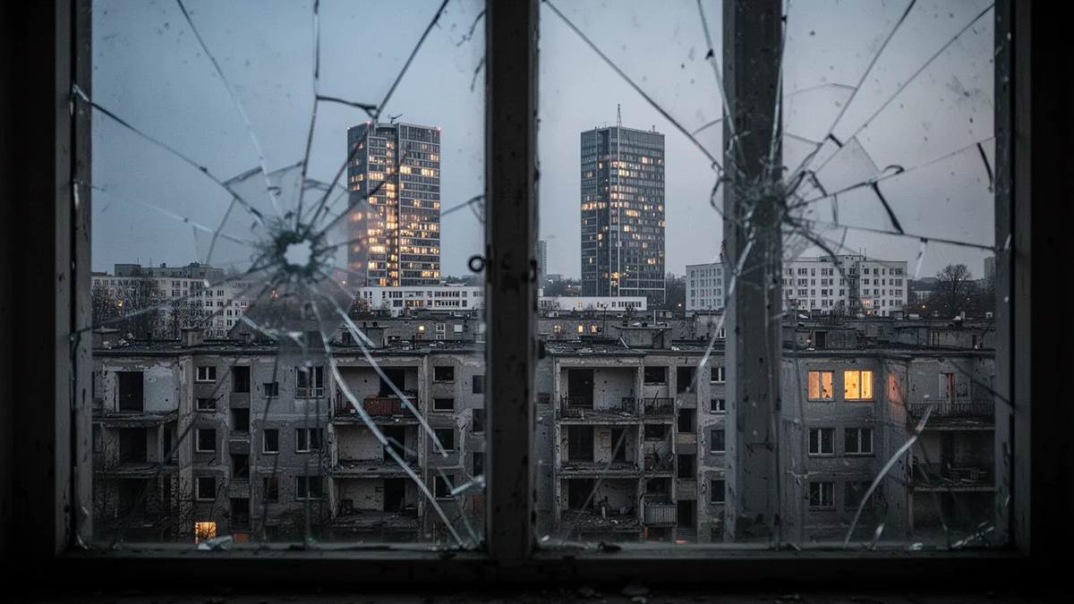 Deutschland schrumpft: Immobilienmarkt vor historischer Zäsur - Foto: über boerse-global.de