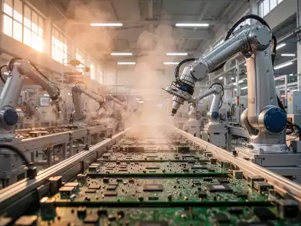Elektro- und Digitalindustrie: Aufschwung nach der Talsohle - Foto: über boerse-global.de