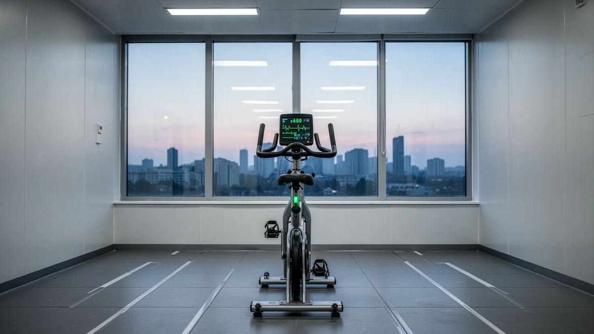 Intervalltraining: Neue Hoffnung gegen Panikattacken - Foto: über boerse-global.de