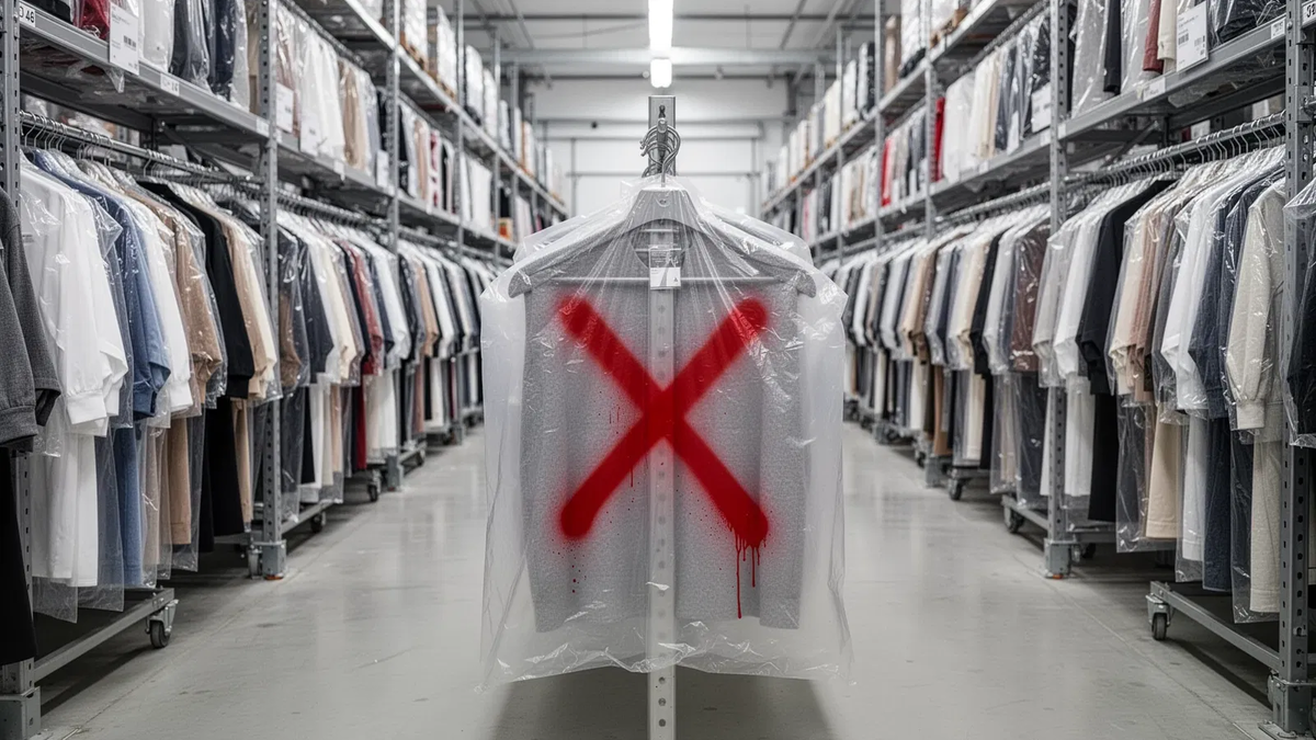 EU verbietet Vernichtung unverkaufter Kleidung - Foto: über boerse-global.de