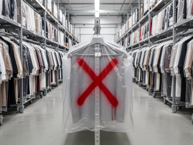 EU verbietet Vernichtung unverkaufter Kleidung - Foto: über boerse-global.de