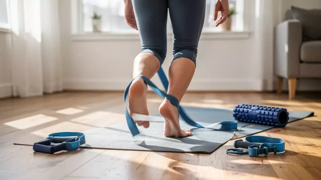 Arthrose-Leitlinie: Bewegung statt passiver Therapien - Bild: über boerse-global.de