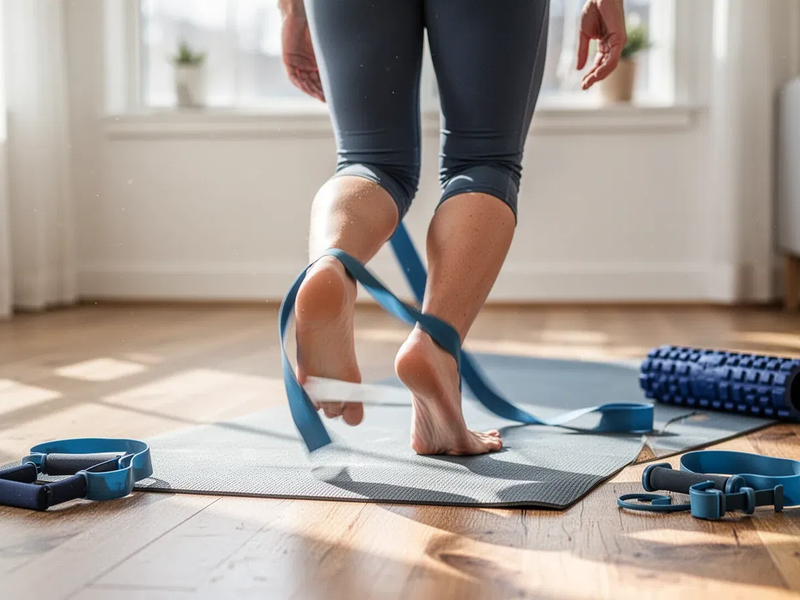 Arthrose-Leitlinie: Bewegung statt passiver Therapien - Foto: über boerse-global.de