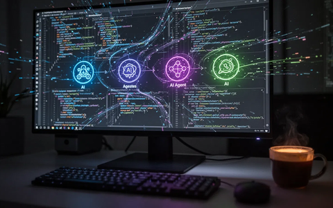 Microsoft revolutioniert Visual Studio Code mit KI-Teams - Foto: über boerse-global.de