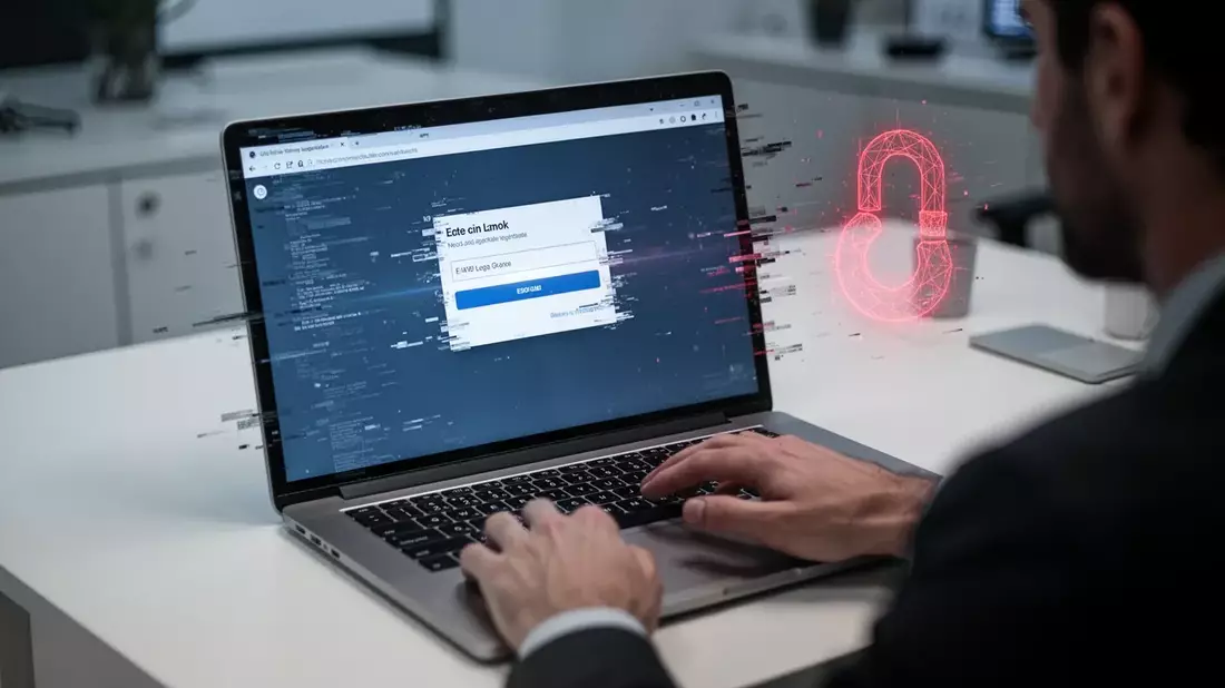 KI-Phishing: Neue Angriffswelle bedroht deutsche Unternehmen - Bild: über boerse-global.de