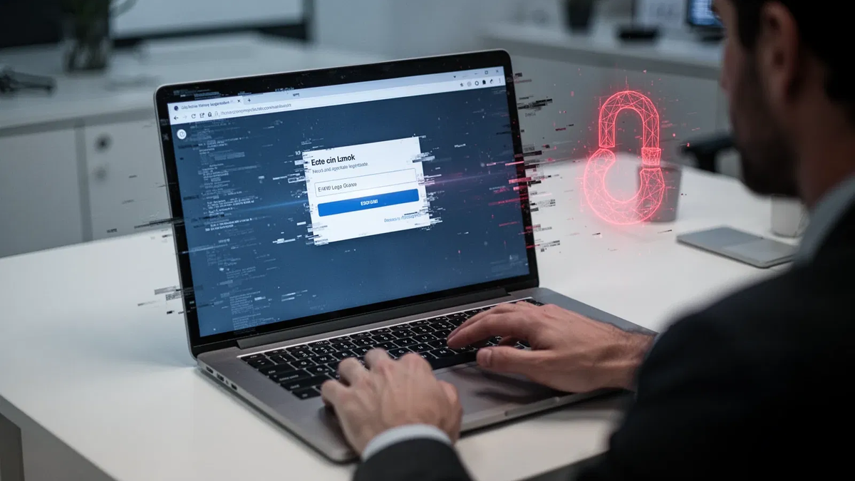 KI-Phishing: Neue Angriffswelle bedroht deutsche Unternehmen - Foto: über boerse-global.de