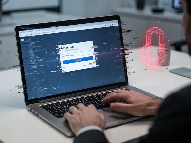 KI-Phishing: Neue Angriffswelle bedroht deutsche Unternehmen - Foto: über boerse-global.de