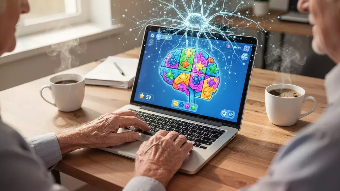 Studie: Gehirntraining senkt Alzheimer-Risiko um 25 Prozent - Bild: über boerse-global.de