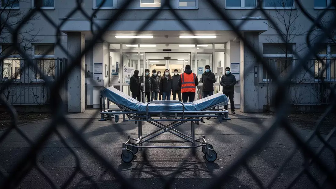Vivantes-Kliniken: Streikdrohung nach Warnstreik spitzt Tarifkonflikt zu - Bild: über boerse-global.de