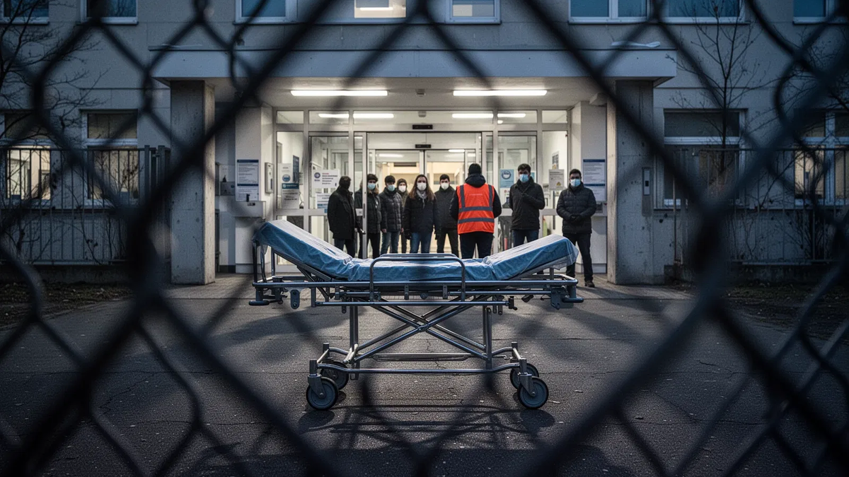 Vivantes-Kliniken: Streikdrohung nach Warnstreik spitzt Tarifkonflikt zu - Foto: über boerse-global.de