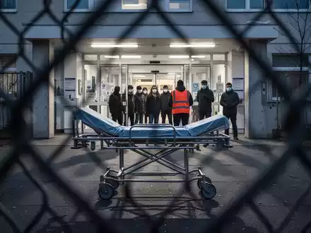 Vivantes-Kliniken: Streikdrohung nach Warnstreik spitzt Tarifkonflikt zu - Foto: über boerse-global.de