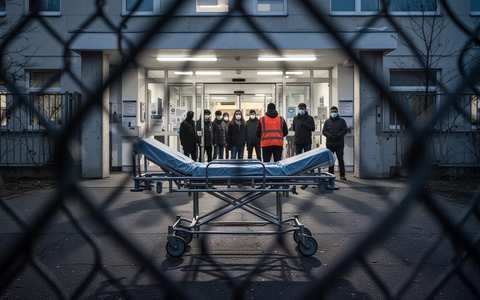 Vivantes-Kliniken: Streikdrohung nach Warnstreik spitzt Tarifkonflikt zu - Foto: über boerse-global.de