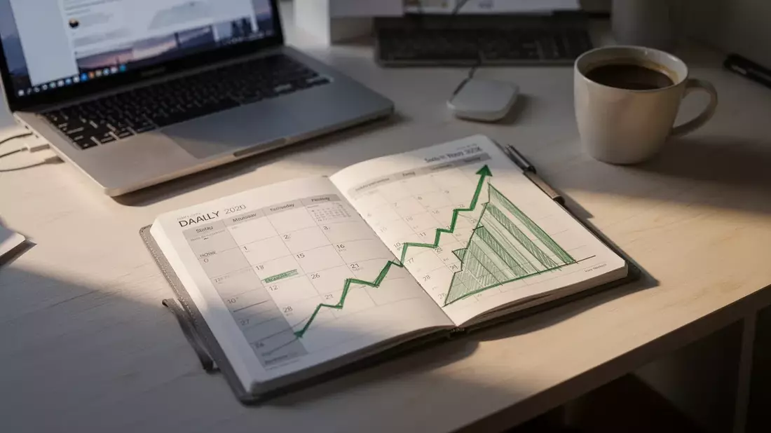 Homeoffice-Studie: 60 Prozent sind der Kipppunkt für Produktivität - Bild: über boerse-global.de