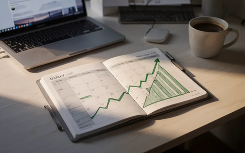 Homeoffice-Studie: 60 Prozent sind der Kipppunkt für Produktivität - Foto: über boerse-global.de