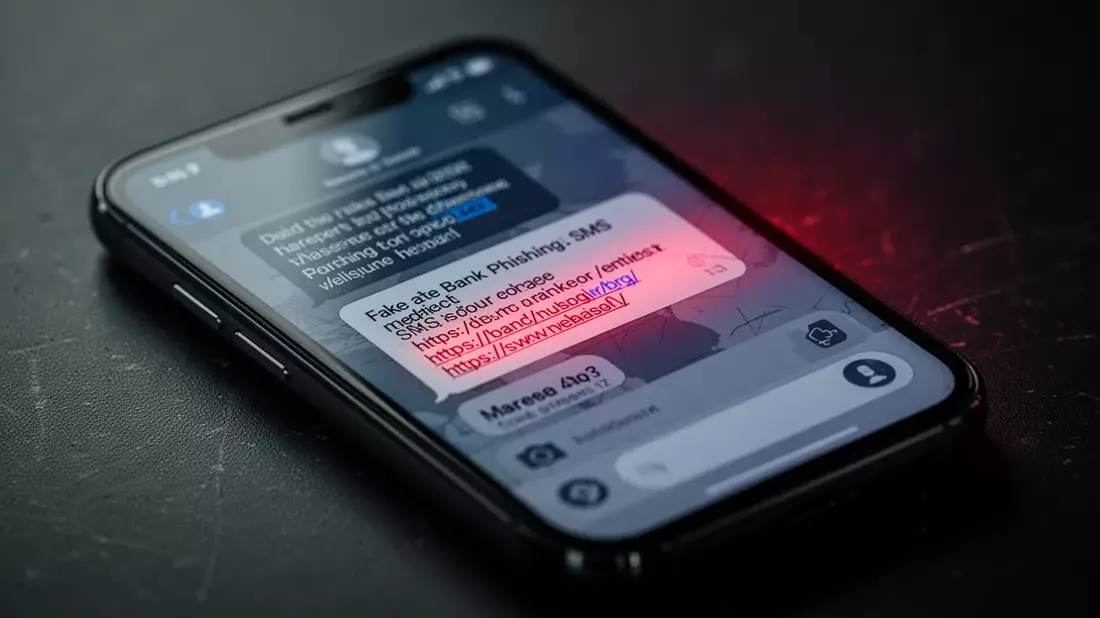 Phishing-Welle zielt auf Mobile-Banking-Kunden - Bild: über boerse-global.de