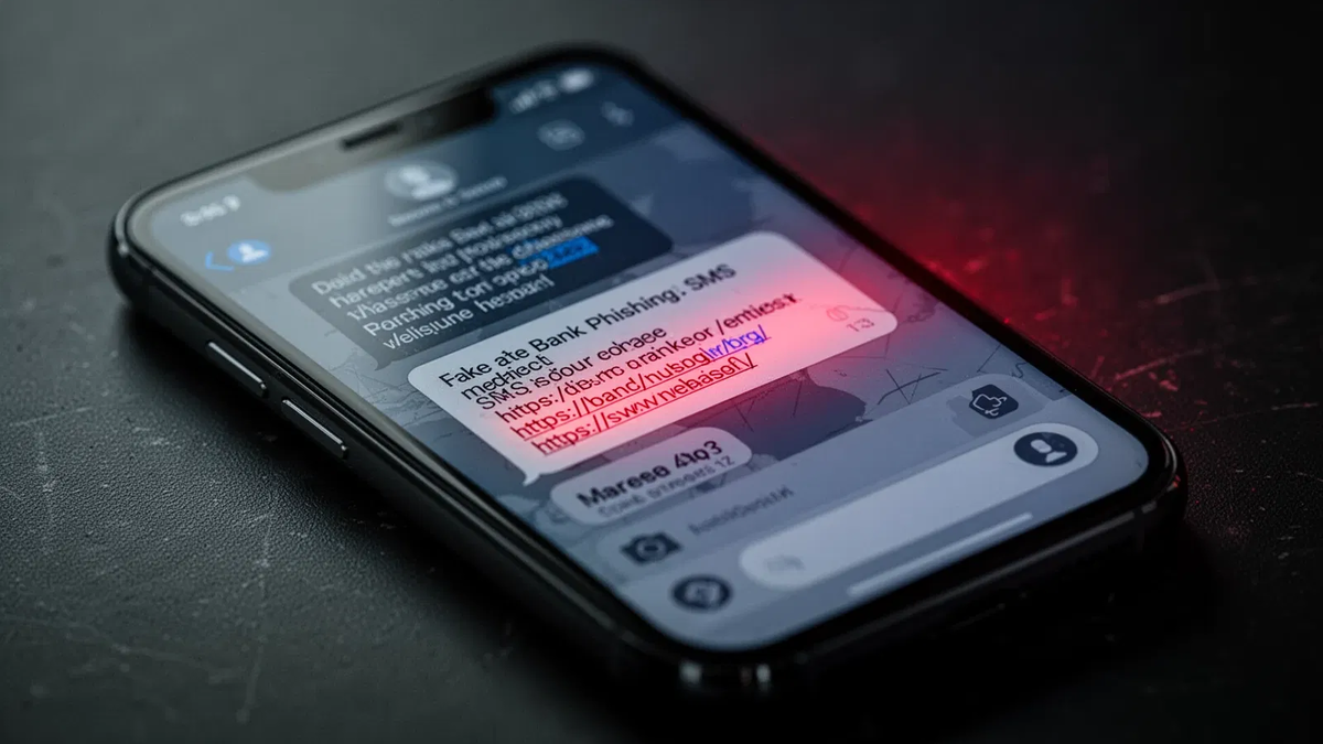 Phishing-Welle zielt auf Mobile-Banking-Kunden - Foto: über boerse-global.de