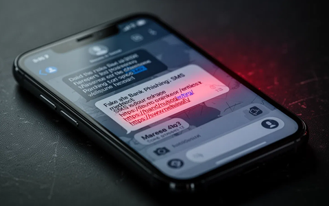 Phishing-Welle zielt auf Mobile-Banking-Kunden - Foto: über boerse-global.de
