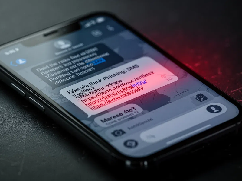 Phishing-Welle zielt auf Mobile-Banking-Kunden - Foto: über boerse-global.de