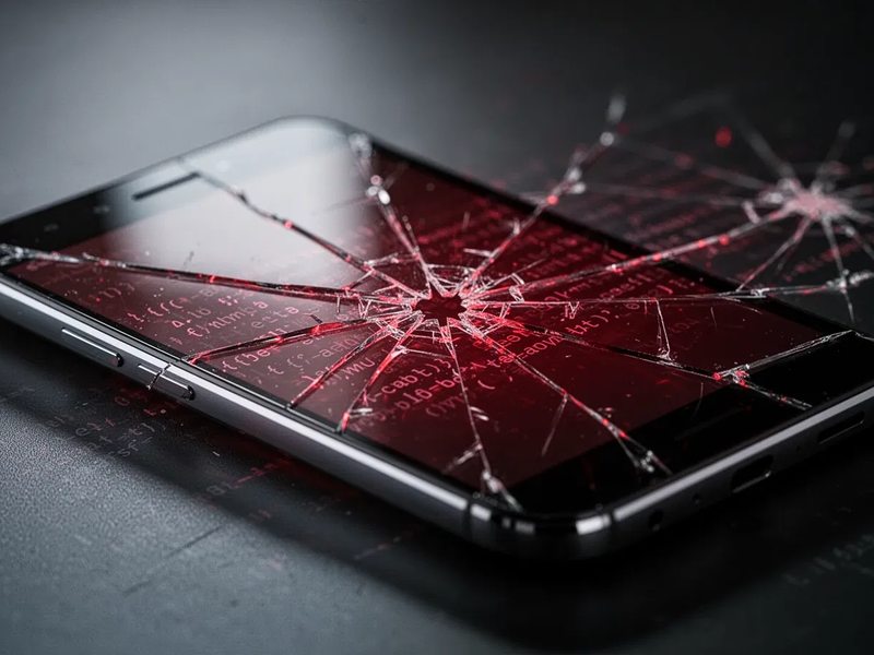 Android-Malware Arsink stiehlt Daten von Zehntausenden Geräten - Foto: über boerse-global.de