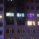 Feuerwehrkräfte löschten den Brand. - Foto: Annette Riedl/dpa