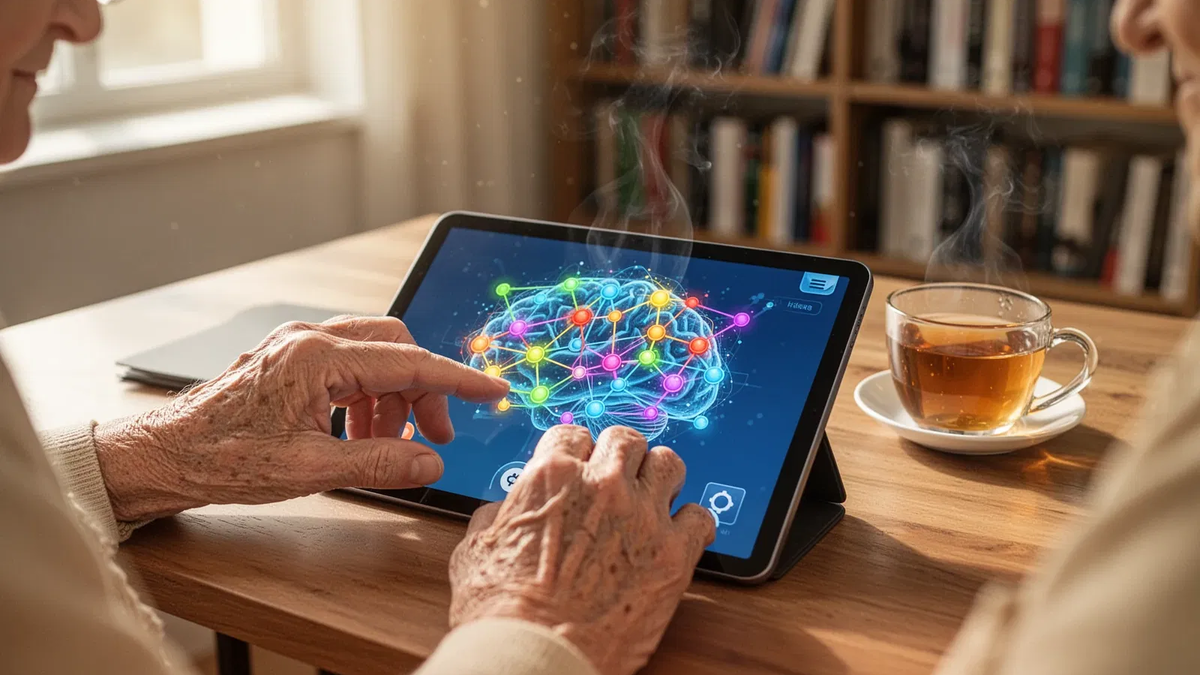 Spezielles Denktraining senkt Alzheimer-Risiko um 25 Prozent - Foto: über boerse-global.de