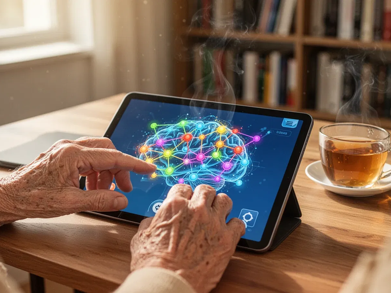 Spezielles Denktraining senkt Alzheimer-Risiko um 25 Prozent - Foto: über boerse-global.de