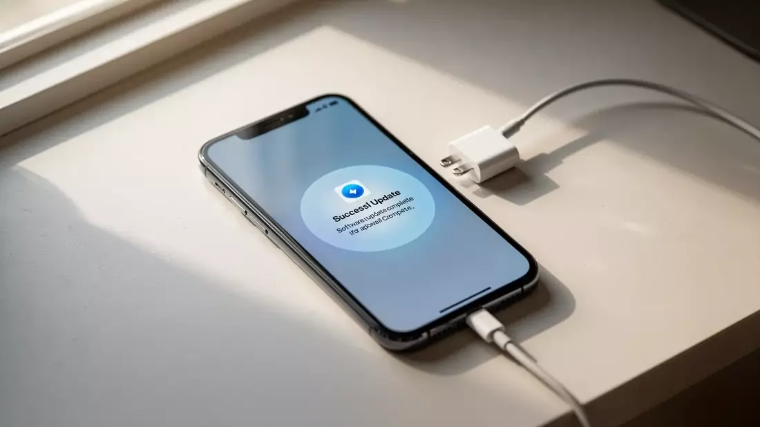 iOS 26.3: Apples dringendes Sicherheits-Update für alle iPhones - Bild: über boerse-global.de