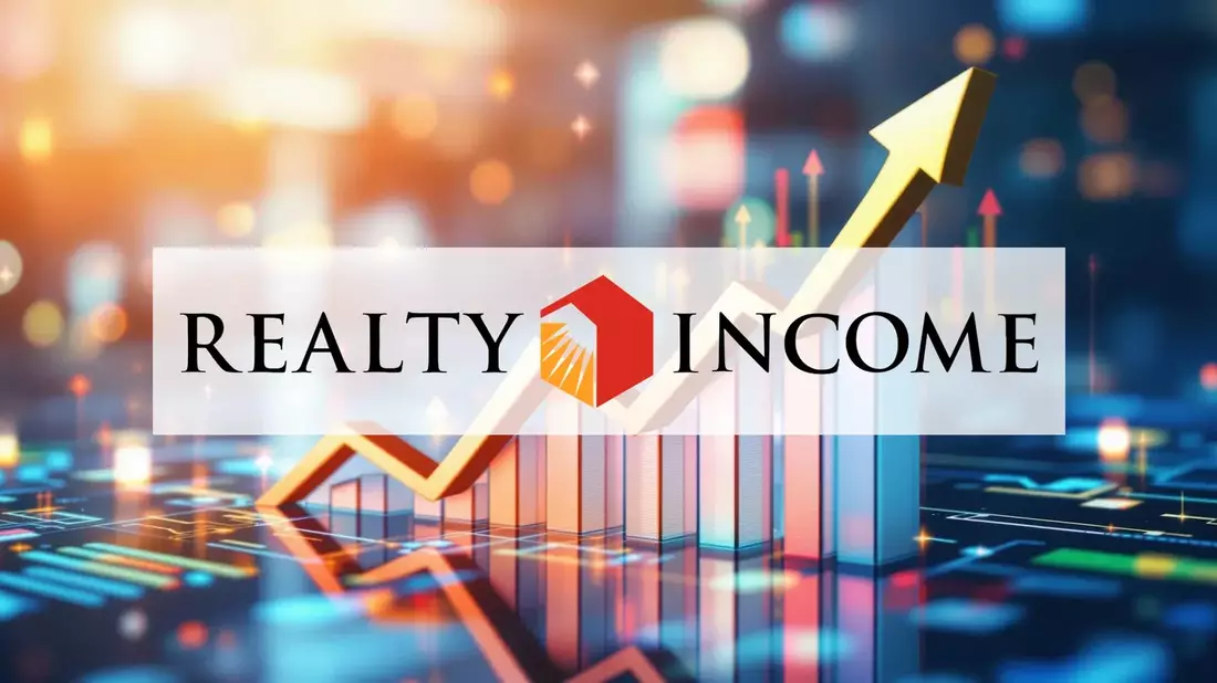 Realty Income: La acción del REIT toca máximos anuales y fija la vista en sus resultados Illustration mit AI erstellt übermittelt durch boerse-global.de