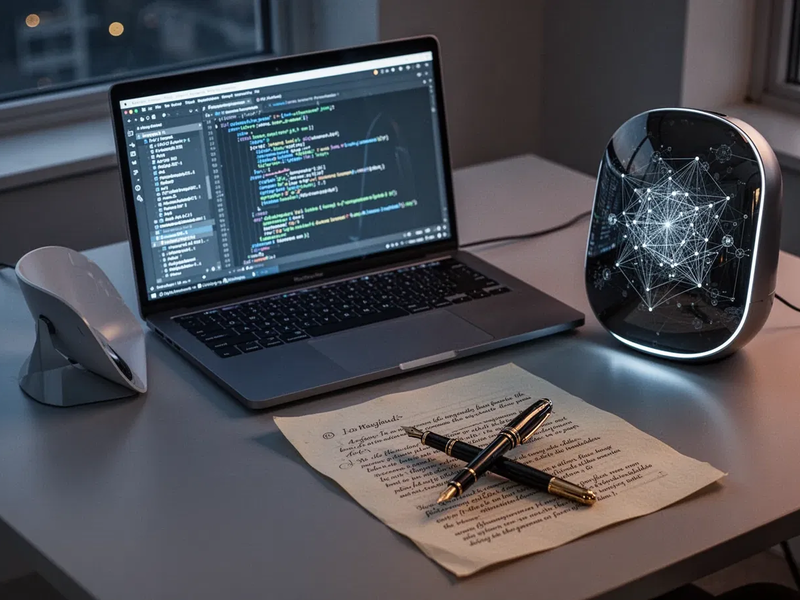 KI-Textbearbeitung: Mehr Korrekturen, aber oft schlechtere Qualität - Foto: über boerse-global.de