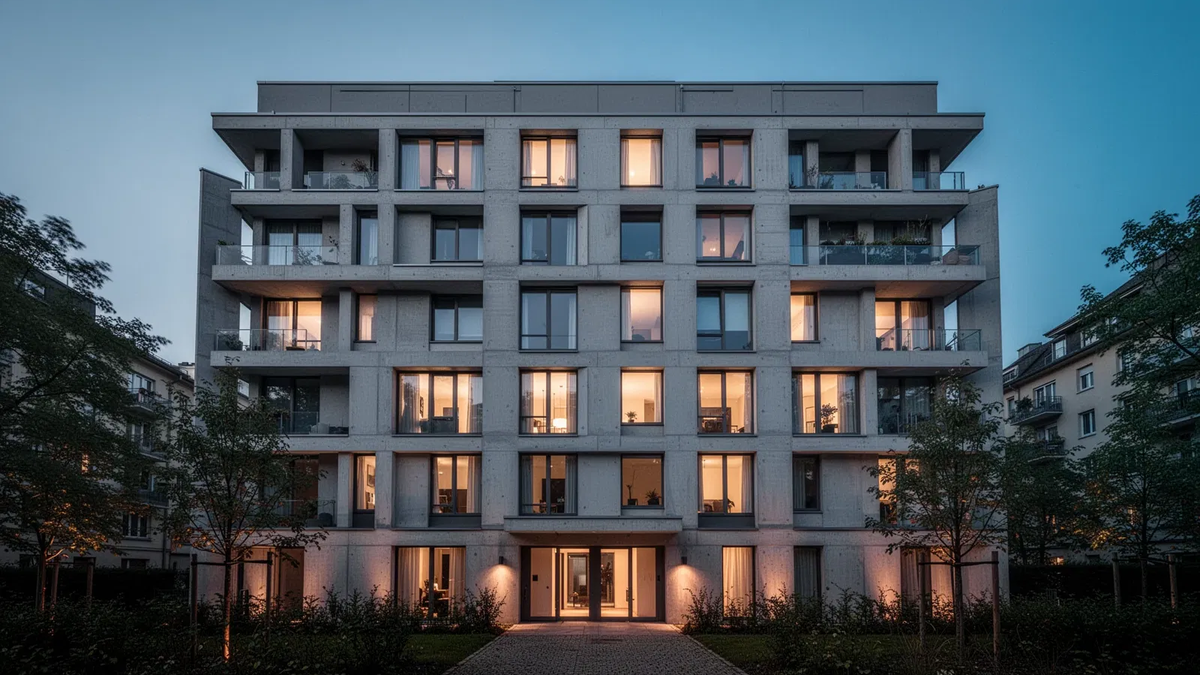 Mietrecht II: Bundesregierung plant Deckelung von Indexmieten - Foto: über boerse-global.de