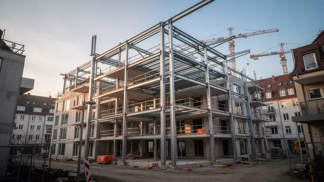 Wohnungsmarkt: Bayern startet Pilotprojekt, Preise steigen weiter - Bild: über boerse-global.de