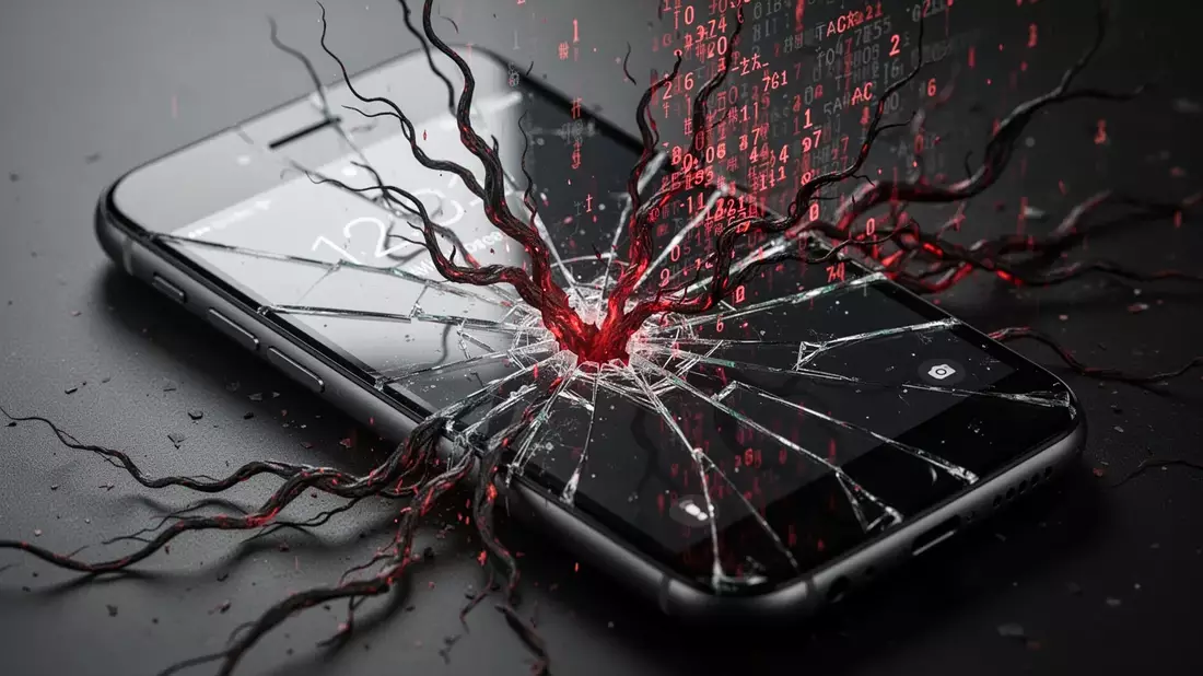 Android-Nutzer: Neue Spyware und Trojaner bedrohen Millionen Geräte Illustration mit AI erstellt übermittelt durch boerse-global.de