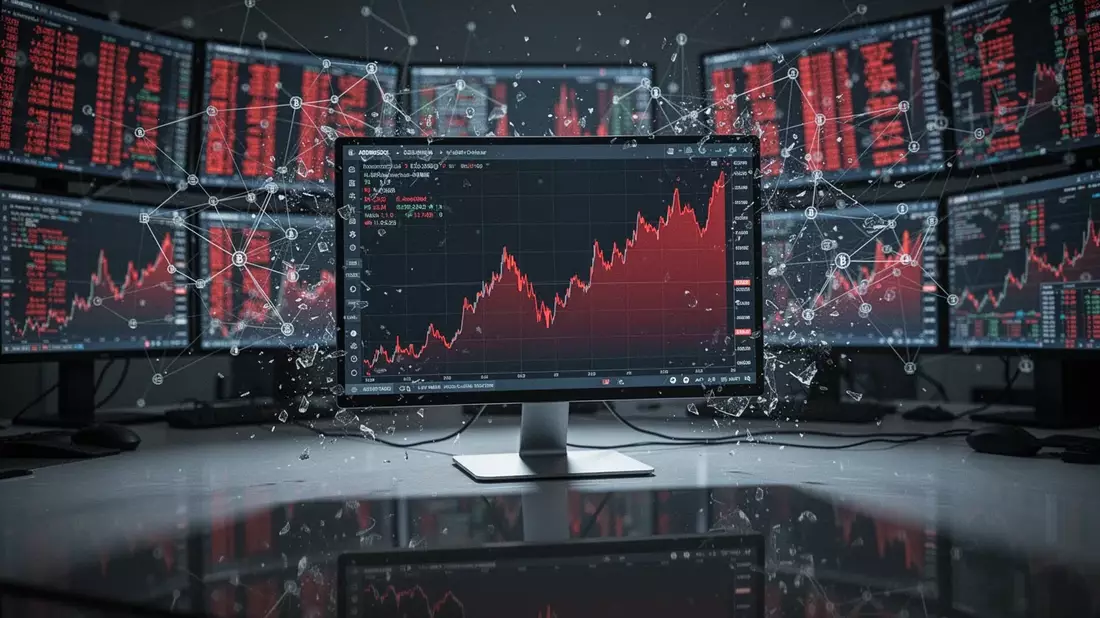 Kryptomarkt unter Druck: Regulierer greifen weltweit durch - Bild: über boerse-global.de