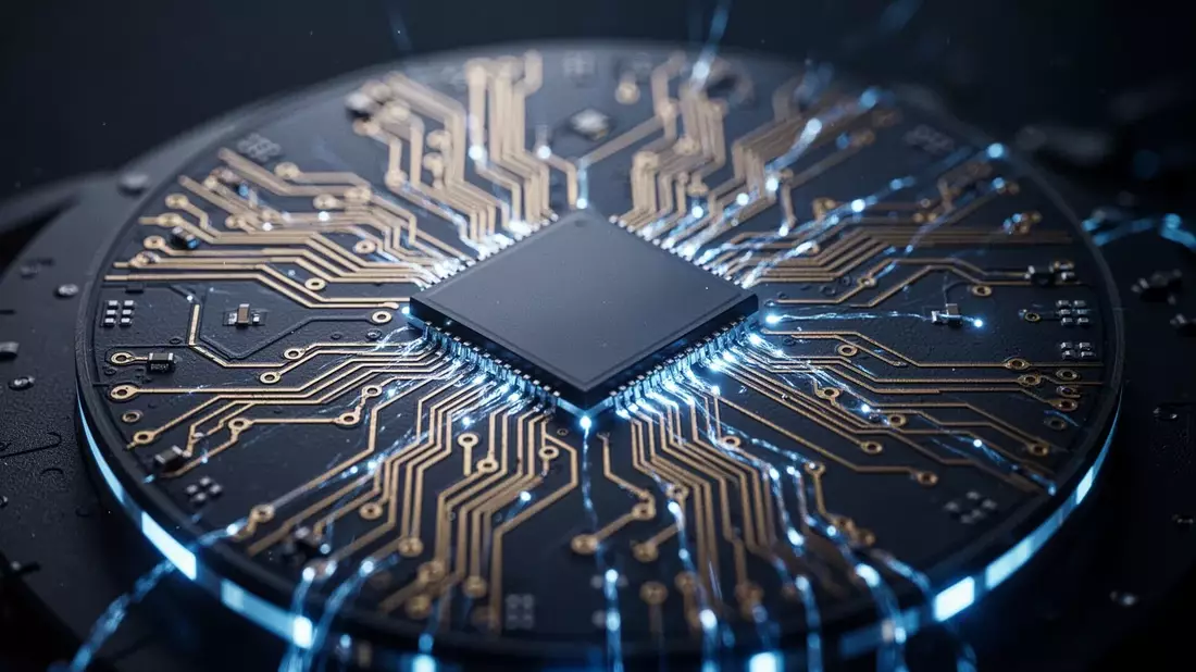Olix: Britischer KI-Chip-Startup wird mit 220 Millionen Euro zum Einhorn - Bild: über boerse-global.de
